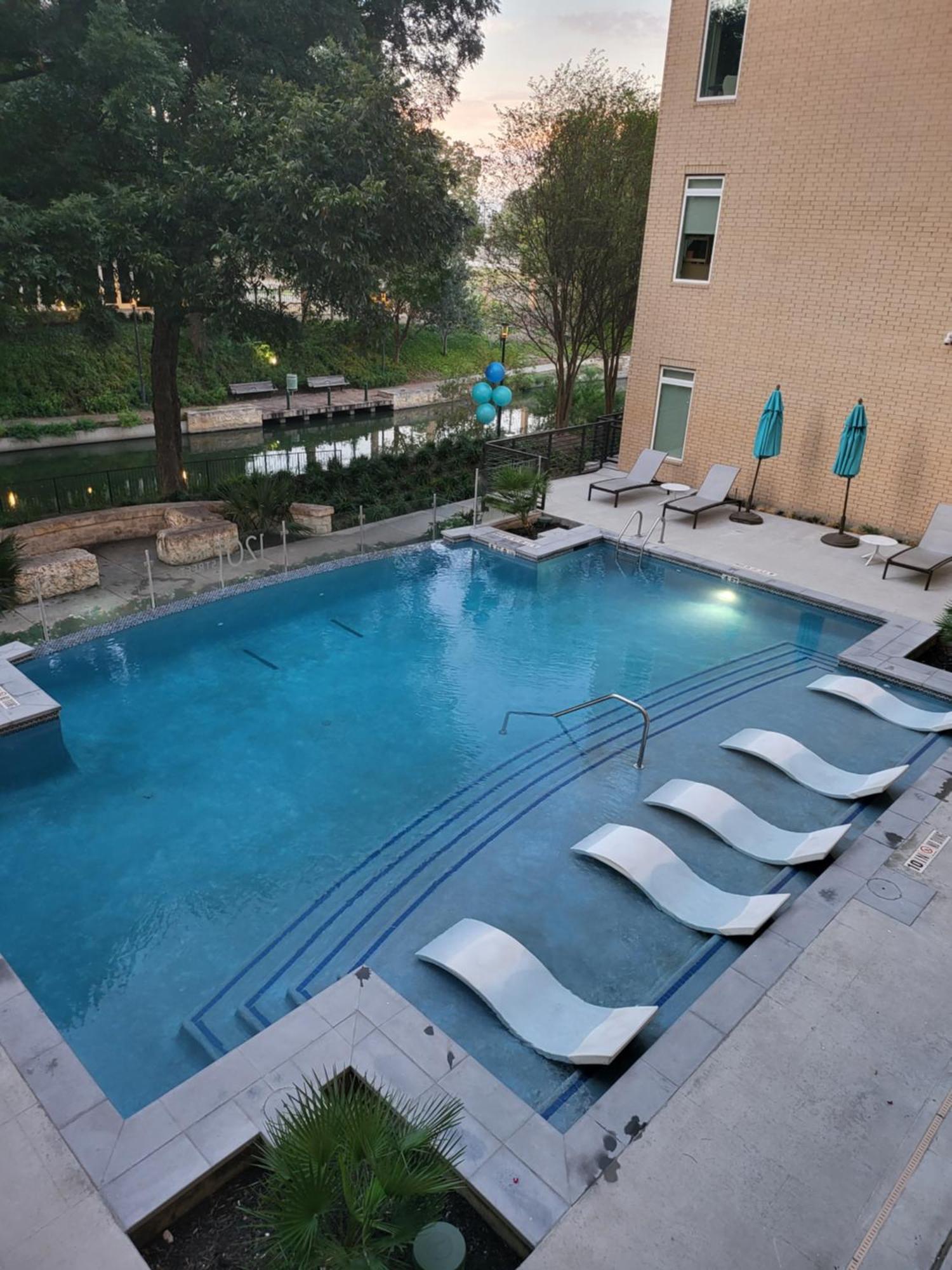 Stylish Riverview Condo On The Riverwalk #1441 San Antonio Exterior foto